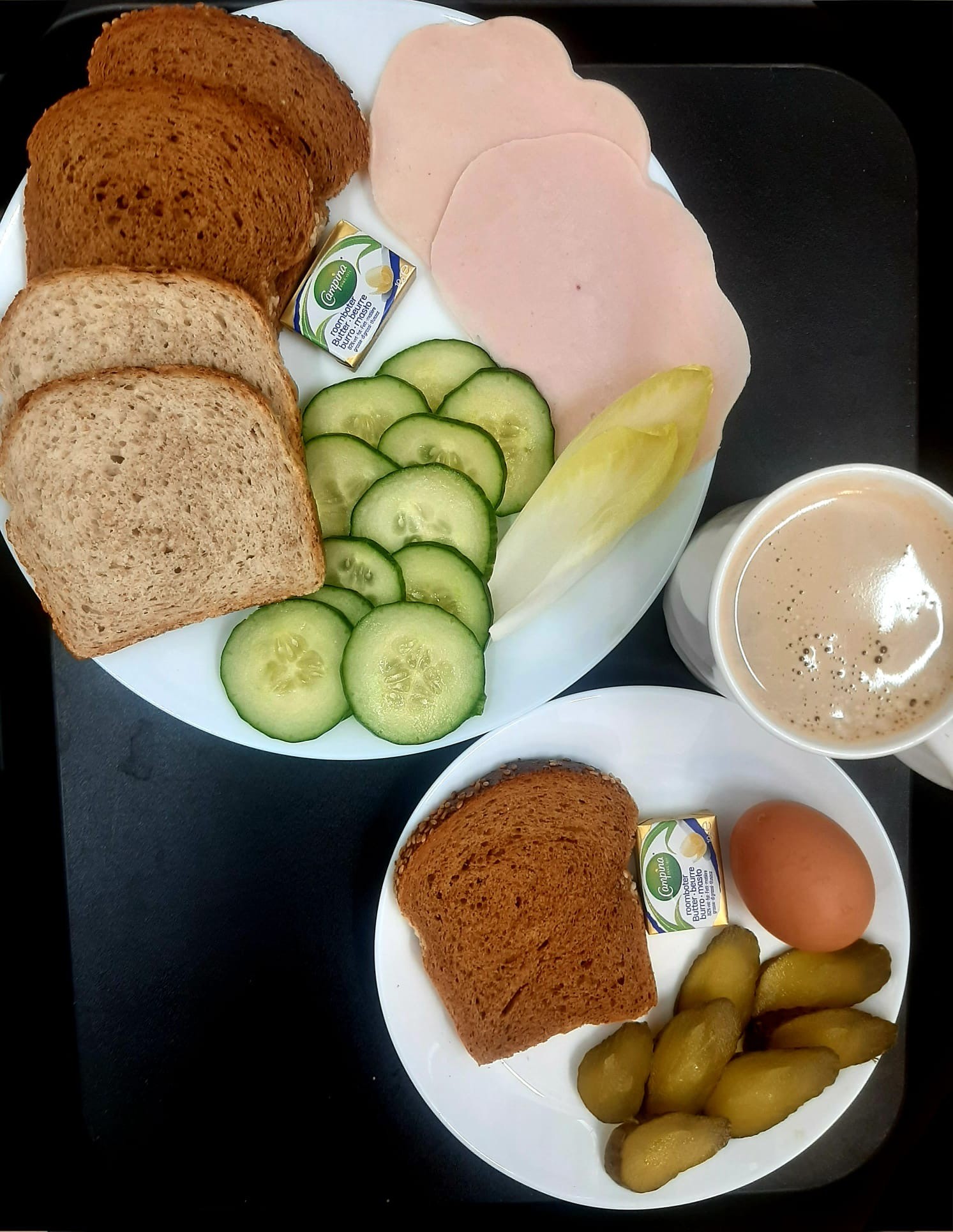 śniadanie i II śniadanie cukrzyca 22.04