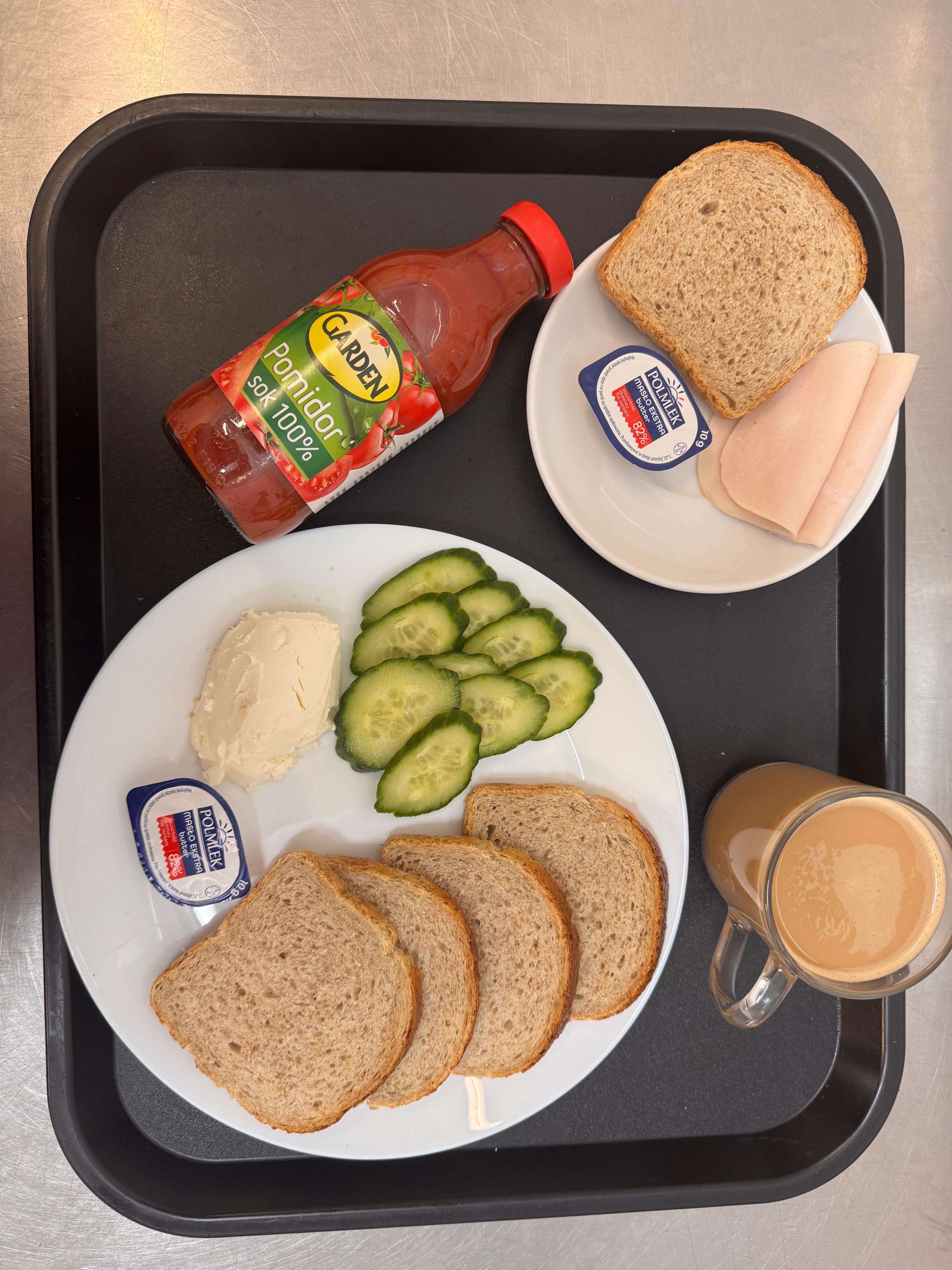 śniadanie i II śniadanie cukrzyca 25.04