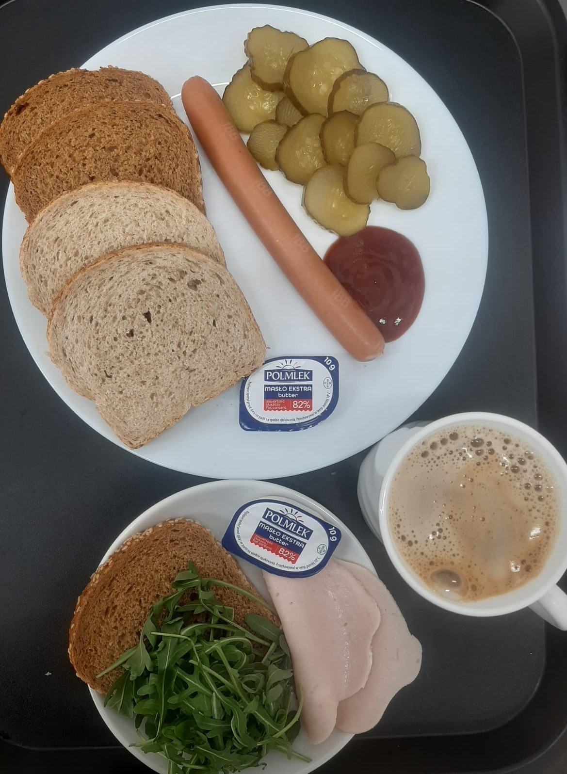 śniadanie i II śniadanie cukrzyca 09.07