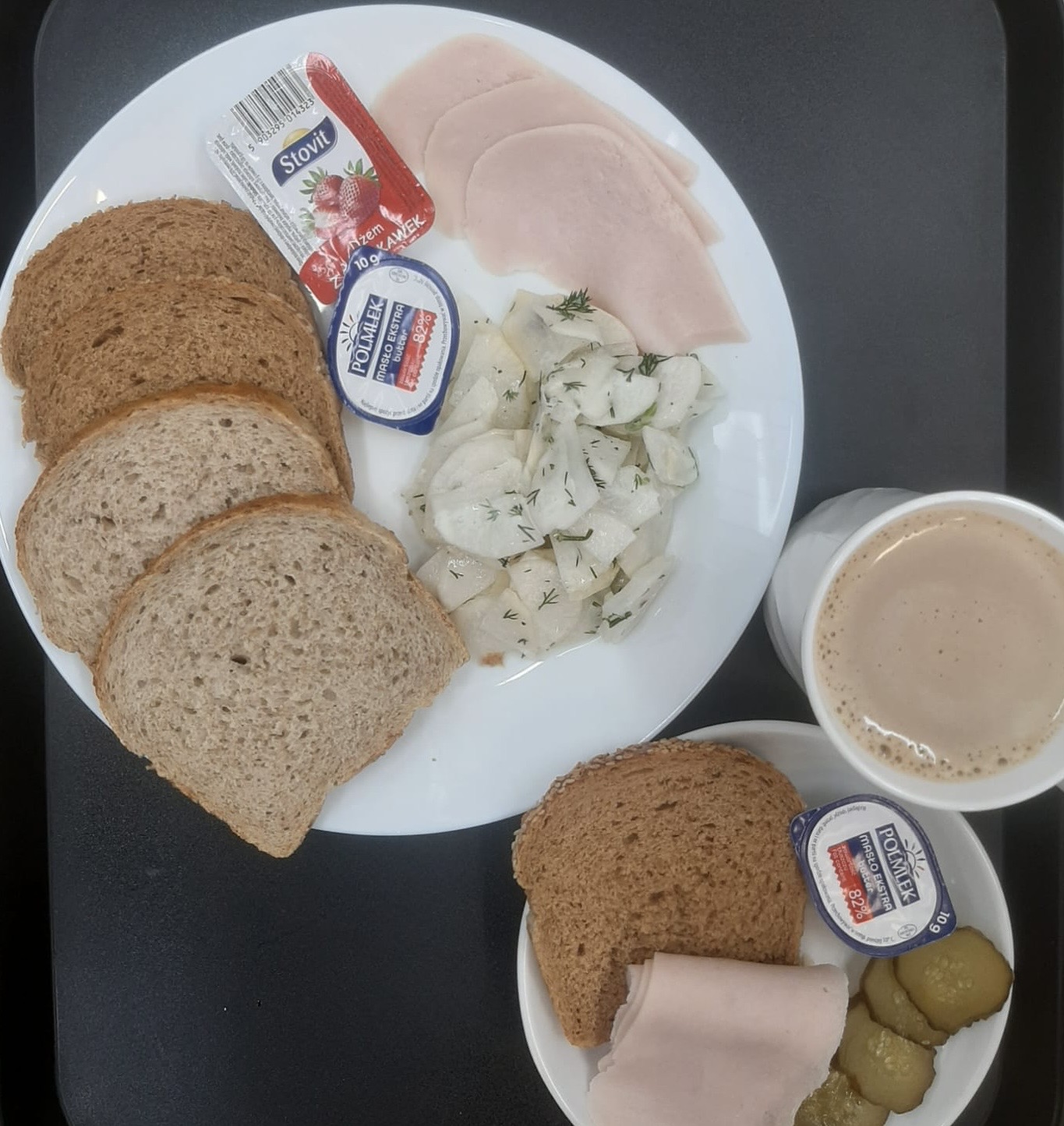 śniadanie i II śniadanie cukrzyca 26.05