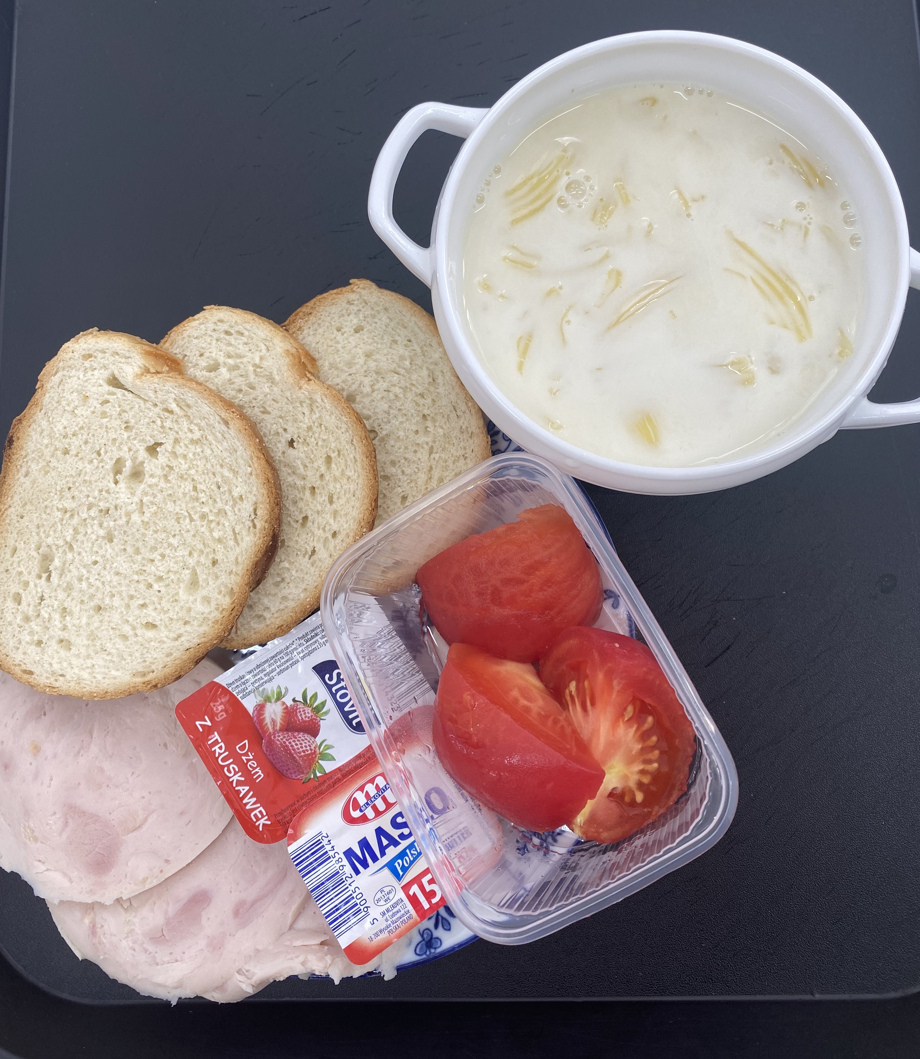 śniadanie łatwostrawna 01.09